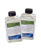 Clear Coat® Die and Model Hardener