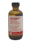 Secret® Acrylic Tint Liquid Refill 4 oz.