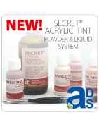 Secret® Acrylic Tint Kit with Powder and Liquid