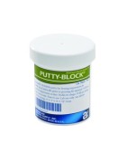 :: AMERICAN DENTAL SUPPLY, INC. - PUTTY-BLOCK, 120 GM JAR ::