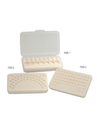 Highly Glaze Porcelain Palettes