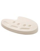 Artist Porcelain Palette