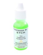 :: AMERICAN DENTAL SUPPLY, INC. -  CERPRESS® SL ETCHING GEL, 9.5%, 15 CC DROPPER BOTTLE  ::
