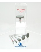 :: AMERICAN DENTAL SUPPLY, INC. -  DIAMON-ALL® BARREL SHAPE PREMIUM CUTTING INSTRUMENTS ::