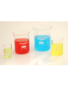 Glass Beakers - Heavy Duty