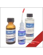 Fill-It® Base and Instant Activator Kits