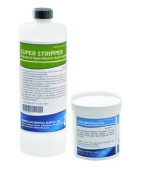 :: AMERICAN DENTAL SUPPLY, INC. -  SUPER STRIPPER - HYDROFLUORIC ACID SUBSTITUTE  ::