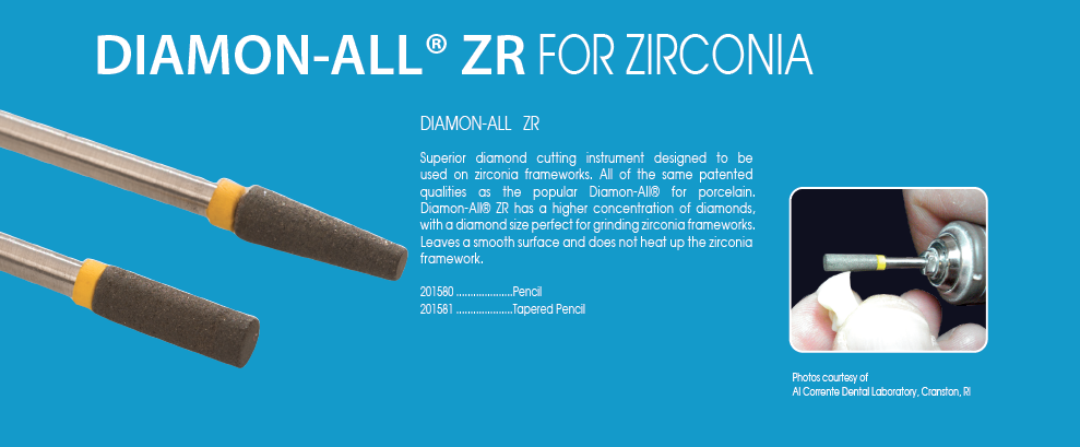 Diamon-All ZR PENCILS